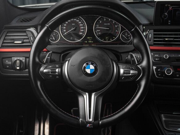 2012 BMW 3 серии 328i VI (F3x), белый, 1939000 рублей - вид 22