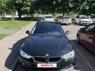 2017 BMW 4 серии Gran Coupe B48 420i F32/F33/F36, чёрный, 2390000 рублей, вид 5