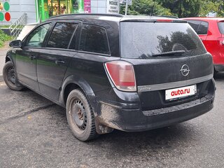2006 Opel Astra H, чёрный, 199999 рублей, вид 2