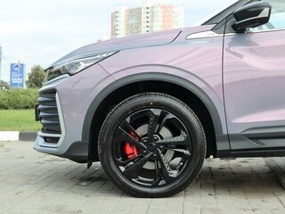 2026 Geely Coolray I Рестайлинг 2, фиолетовый, 2964990 рублей, вид 2