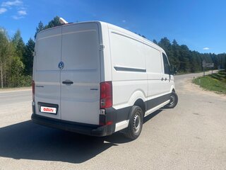 2019 Volkswagen Crafter, белый, 2930000 рублей, вид 4