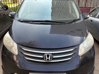 2009 Honda Freed I, чёрный, 990000 рублей, вид 1
