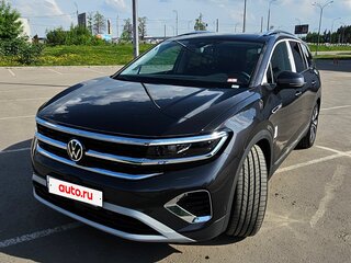 2025 Volkswagen Talagon I, чёрный, 5549000 рублей, вид 2