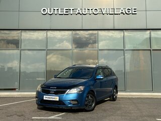 Kia Ceed I Рестайлинг