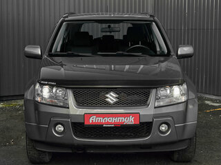 2008 Suzuki Grand Vitara II Рестайлинг, серый, 1180000 рублей, вид 2