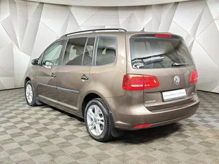 2012 Volkswagen Touran I Рестайлинг 2, коричневый, 1069000 рублей, вид 4