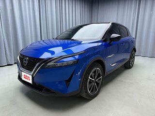 2023 Nissan Qashqai III, синий, 1455000 рублей, вид 1