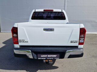 2017 Isuzu D-Max II, белый, 2255000 рублей, вид 5