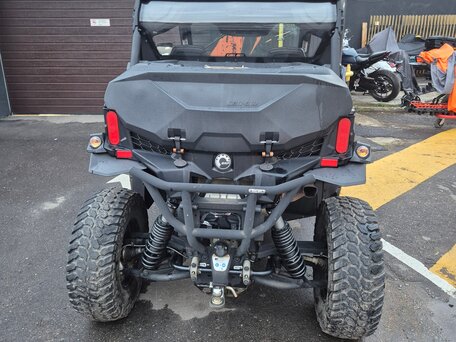 2020 BRP Can-Am Maverick Sport, чёрный, 1800000 рублей, вид 4