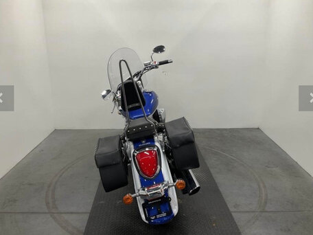 2012 Suzuki Boulevard C50, синий, 610000 рублей, вид 5