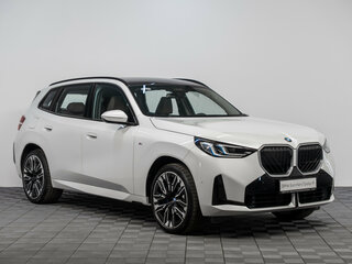 2026 BMW X3 Long 30L xDrive IV (G45/G48), белый, 7750000 рублей, вид 3