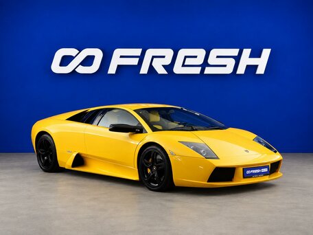 Lamborghini Murcielago I
