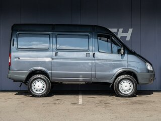 2011 ГАЗ Соболь (2752) Комби, серый, 850000 рублей, вид 5