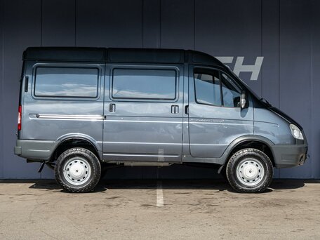 2011 ГАЗ Соболь (2752) Комби, серый, 850000 рублей, вид 5