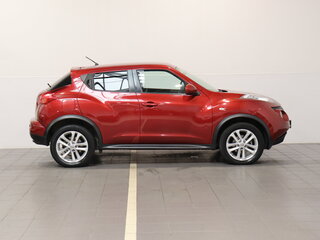 2014 Nissan Juke I, красный, 859000 рублей, вид 4