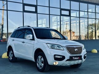 2015 Lifan X60 I Рестайлинг, белый, 399000 рублей, вид 5
