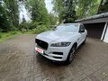 2016 Jaguar F-Pace I, белый - вид 1