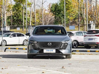 2026 Mazda EZ-6 68.8 kWh, серый, 3900205 рублей, вид 1