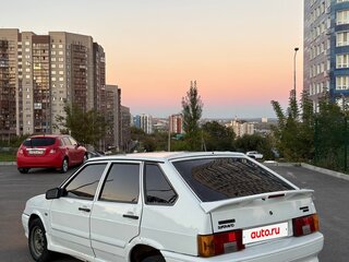 2011 Lada (ВАЗ) 2114, белый, 130000 рублей, вид 2