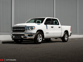 2023 Ram 1500 Crew Cab eTorque V, белый, 6990000 рублей, вид 3