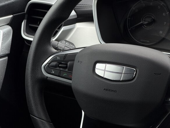 2026 Geely Coolray I Рестайлинг, белый, 1950000 рублей - вид 11