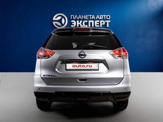 2015 Nissan X-Trail III, серебристый, 1800000 рублей, вид 5