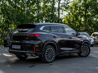2023 Exeed TXL I Рестайлинг, фиолетовый, 2231000 рублей, вид 2