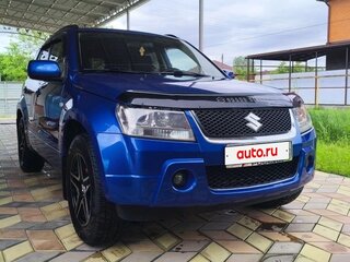 2007 Suzuki Grand Vitara II, синий, 1200000 рублей, вид 3
