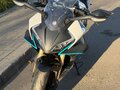 2024 CFMoto 450SR, белый, 570000 рублей