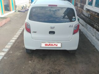 2011 Daihatsu Mira e:S I, белый, 450000 рублей, вид 2