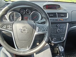 2014 Opel Mokka I, серый, 1500000 рублей, вид 2