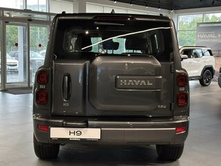 2026 Haval H9 II, серый, 4799000 рублей, вид 4