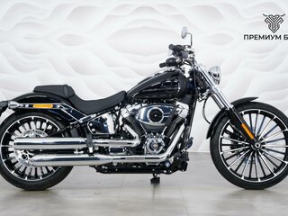 2025 Harley-Davidson Breakout, чёрный, 3099000 рублей, вид 1