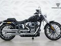 2025 Harley-Davidson Breakout, чёрный, 3099000 рублей