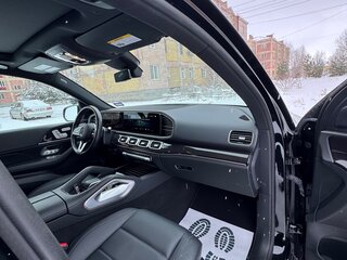 2023 Mercedes-Benz GLE 350 II (V167), чёрный, 5688622 рублей, вид 5