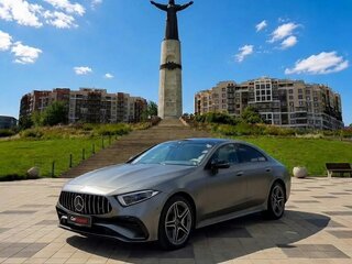 Mercedes-Benz CLS 300 d III (C257) Рестайлинг