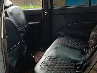 2005 Hyundai Getz I Рестайлинг, серый, 370000 рублей, вид 4