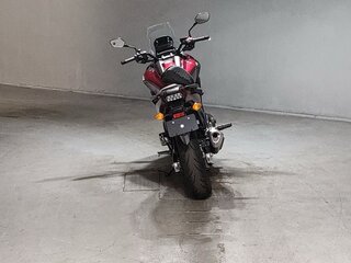 2019 Honda NC 750X, красный, 793000 рублей, вид 5