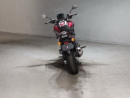 2019 Honda NC 750X, красный, 793000 рублей, вид 5