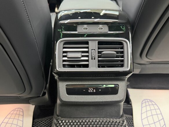 2026 Audi Q5 40 TFSI III (GU), чёрный - вид 24