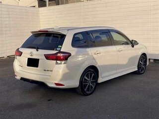 2019 Toyota Corolla Fielder XI (E160, E170) Рестайлинг 2, белый, 998000 рублей, вид 5
