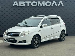 2012 Geely MK Cross I, белый, 250000 рублей, вид 2