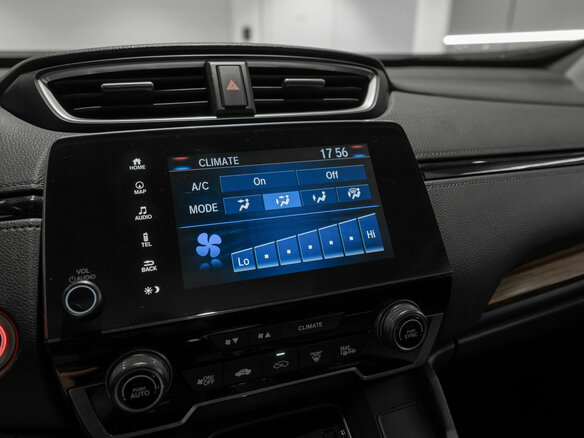 2020 Honda CR-V V, чёрный, 2860000 рублей - вид 18