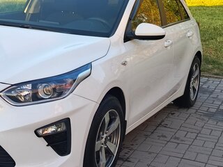2019 Kia Ceed III, белый, 1150000 рублей, вид 1