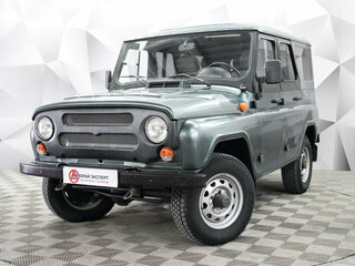 2005 УАЗ Хантер 315195, серый, 550000 рублей, вид 1
