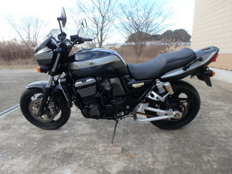 1999 Kawasaki ZRX 1100, чёрный, 500000 рублей, вид 1