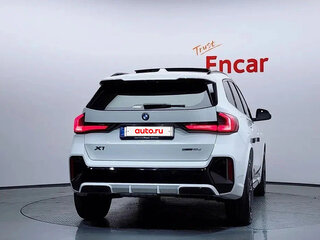 2023 BMW X1 18d sDrive III (U11/U12), белый, 3010000 рублей, вид 4