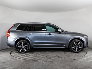 2015 Volvo XC90 II, серый, 2999000 рублей, вид 4