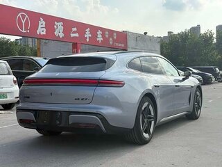 2026 SAIC Z7 T 81 kWh, серебристый, 5800000 рублей, вид 3