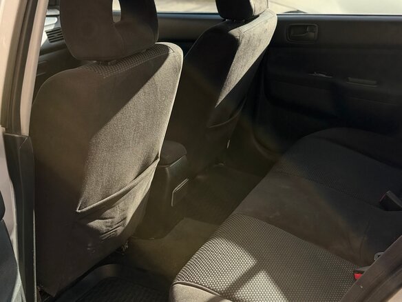 2005 Mitsubishi Lancer IX, серый, 244000 рублей - вид 10